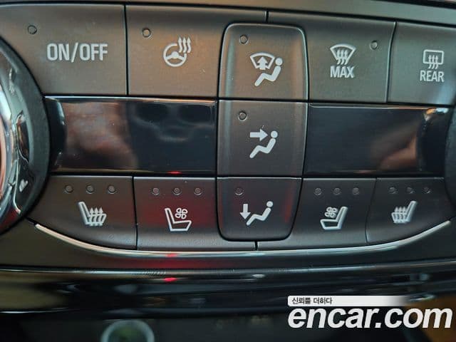 Chevrolet(GM대우) Trax кроссовер 1.2 ACTIV, 2025 18