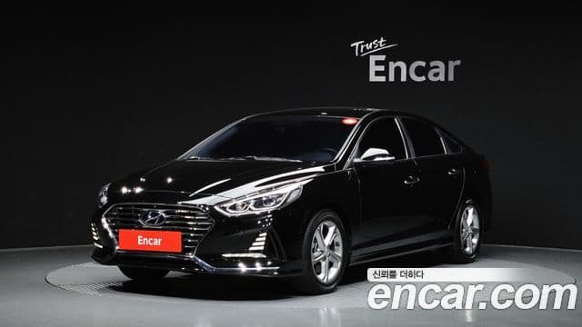 Hyundai Sonata New 라이즈 2.0 Smart Choice, 2019 1