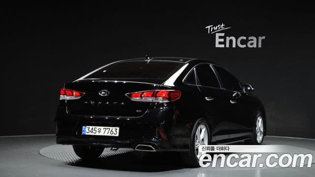Hyundai Sonata New 라이즈 2.0 Smart Choice, 2019 2