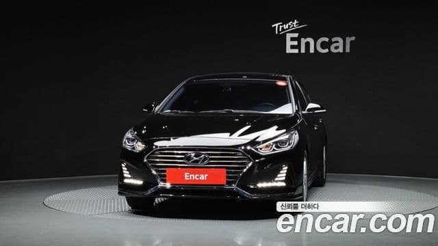 Hyundai Sonata New 라이즈 2.0 Smart Choice, 2019 3