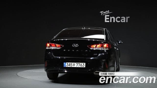 Hyundai Sonata New 라이즈 2.0 Smart Choice, 2019 4