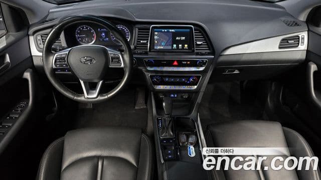 Hyundai Sonata New 라이즈 2.0 Smart Choice, 2019 7