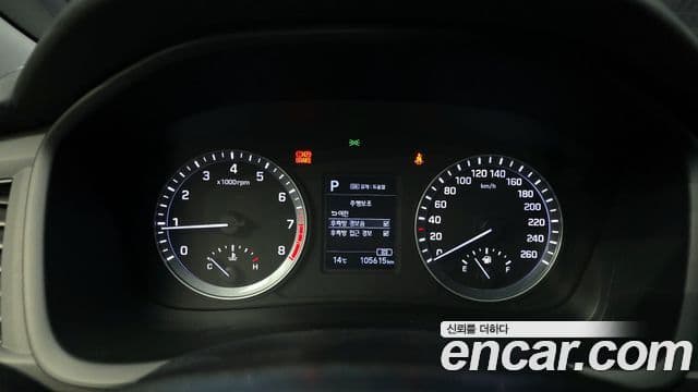 Hyundai Sonata New 라이즈 2.0 Smart Choice, 2019 8