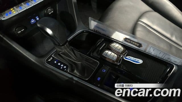 Hyundai Sonata New 라이즈 2.0 Smart Choice, 2019 9