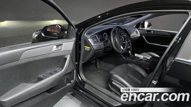 Hyundai Sonata New 라이즈 2.0 Smart Choice, 2019 10