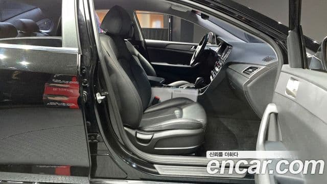 Hyundai Sonata New 라이즈 2.0 Smart Choice, 2019 11