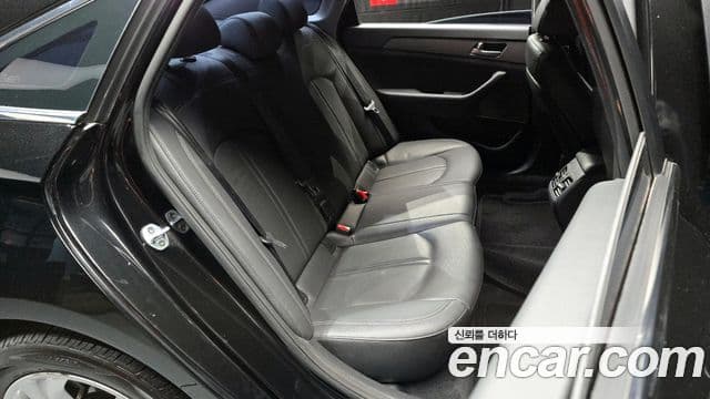 Hyundai Sonata New 라이즈 2.0 Smart Choice, 2019 12