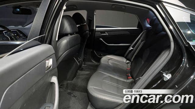 Hyundai Sonata New 라이즈 2.0 Smart Choice, 2019 13