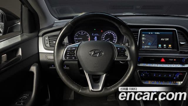 Hyundai Sonata New 라이즈 2.0 Smart Choice, 2019 14