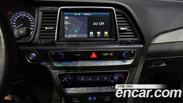 Hyundai Sonata New 라이즈 2.0 Smart Choice, 2019 16