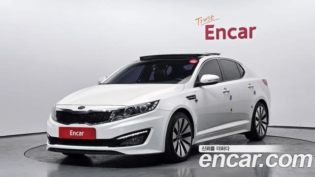 Kia K5 Noblesse, 2012 1