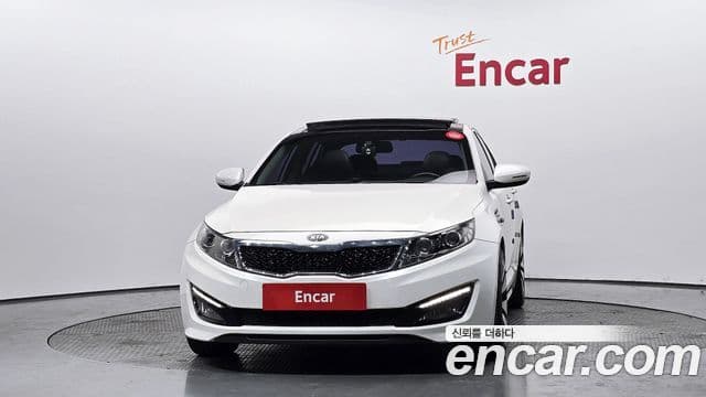 Kia K5 Noblesse, 2012 3