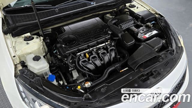 Kia K5 Noblesse, 2012 6