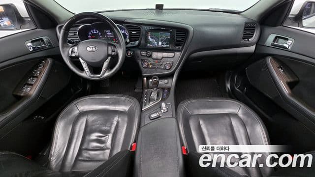 Kia K5 Noblesse, 2012 7