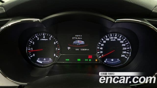 Kia K5 Noblesse, 2012 8