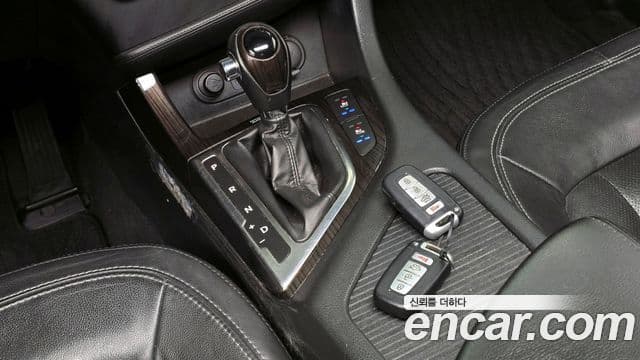 Kia K5 Noblesse, 2012 9