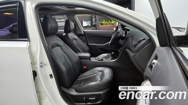 Kia K5 Noblesse, 2012 10