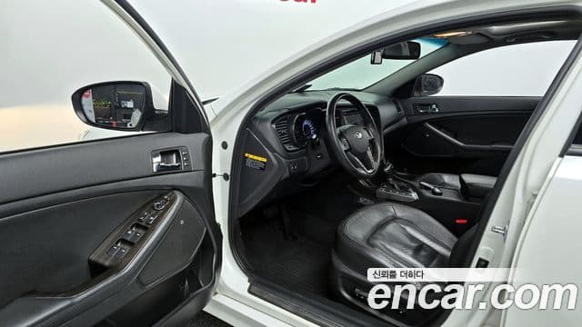 Kia K5 Noblesse, 2012 11