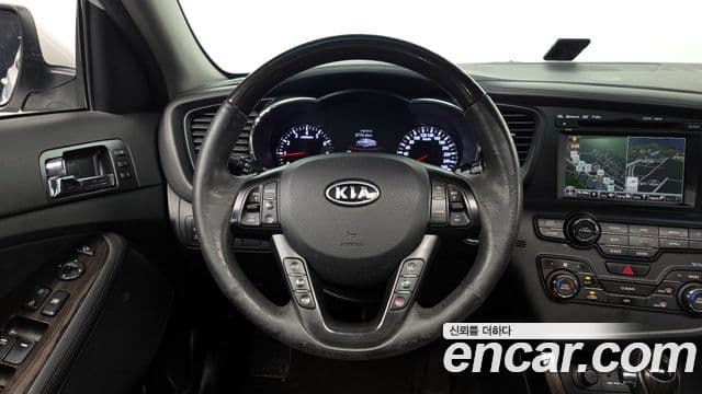 Kia K5 Noblesse, 2012 13