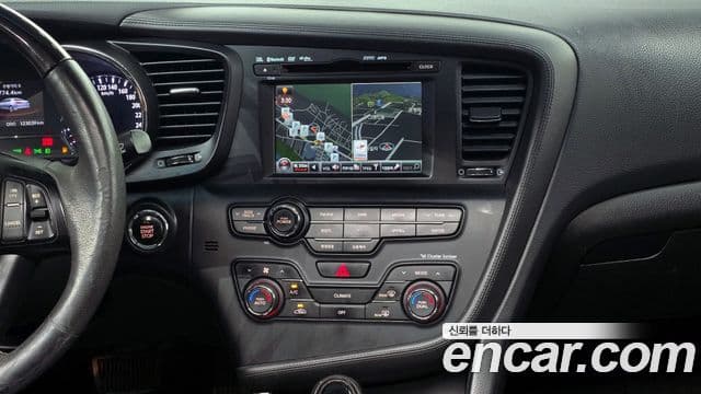 Kia K5 Noblesse, 2012 16