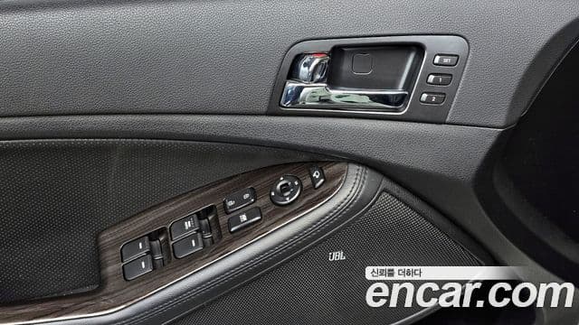 Kia K5 Noblesse, 2012 17