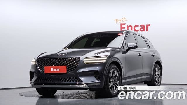 Genesis GV70, 2021 1