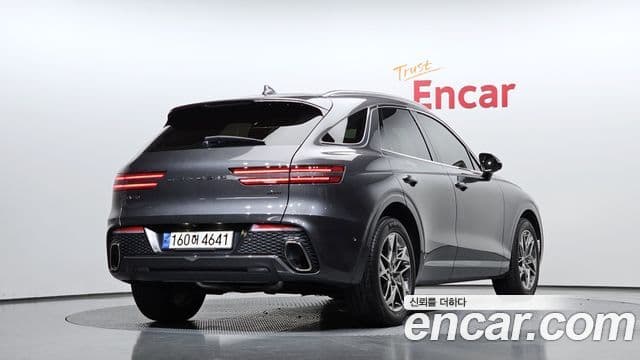 Genesis GV70, 2021 2