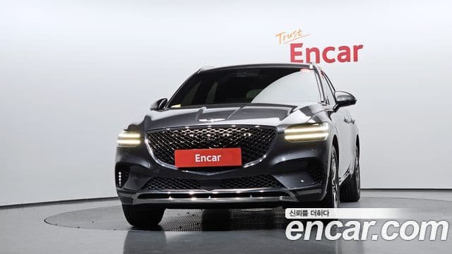 Genesis GV70, 2021 3