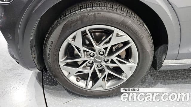 Genesis GV70, 2021 все фото