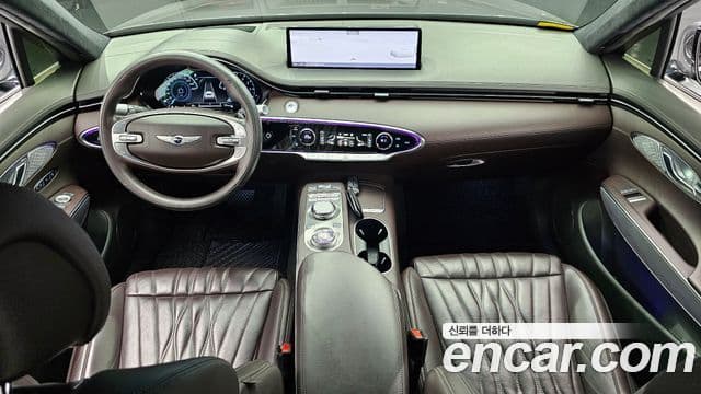 Genesis GV70, 2021 7