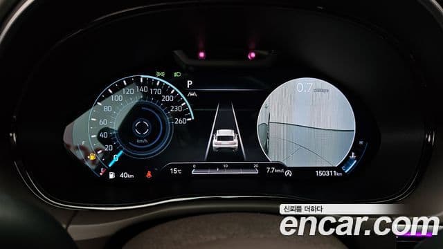 Genesis GV70, 2021 8