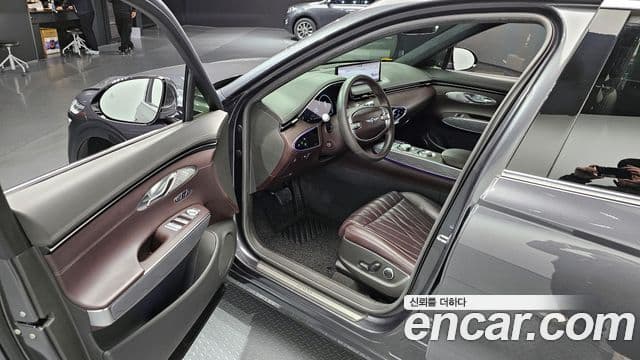 Genesis GV70, 2021 11