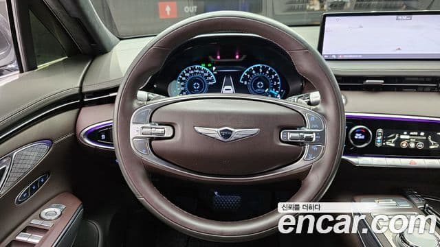 Genesis GV70, 2021 13