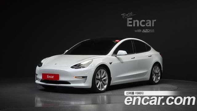Tesla модель 3 Long Range AWD, 2020 1