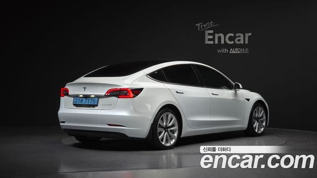Tesla модель 3 Long Range AWD, 2020 2