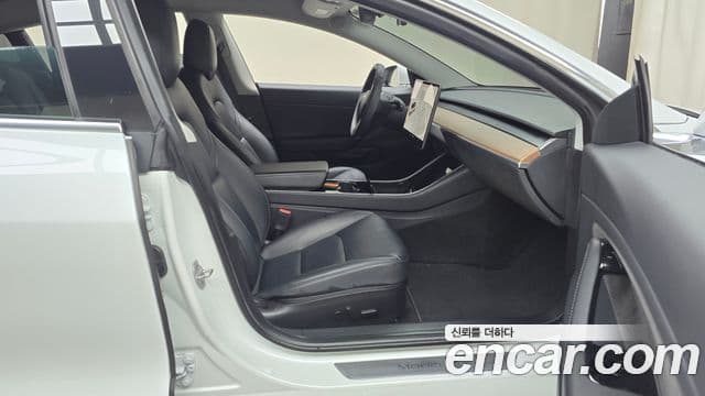 Tesla модель 3 Long Range AWD, 2020 11