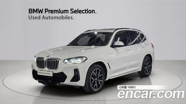 BMW X3 (G45) xDrive 20 M Sport, 2024 1