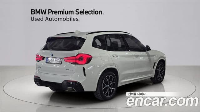 BMW X3 (G45) xDrive 20 M Sport, 2024 2