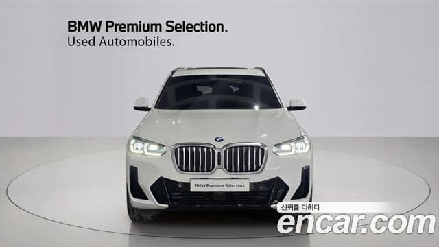 BMW X3 (G45) xDrive 20 M Sport, 2024 3