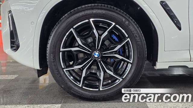 BMW X3 (G45) xDrive 20 M Sport, 2024 все фото