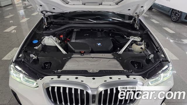 BMW X3 (G45) xDrive 20 M Sport, 2024 6