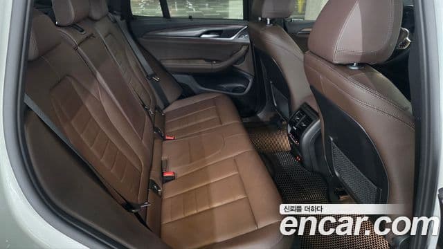 BMW X3 (G45) xDrive 20 M Sport, 2024 10