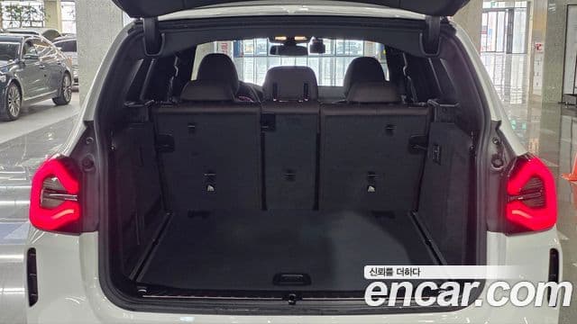 BMW X3 (G45) xDrive 20 M Sport, 2024 11