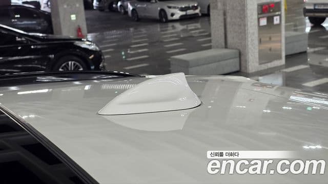 BMW X3 (G45) xDrive 20 M Sport, 2024 12