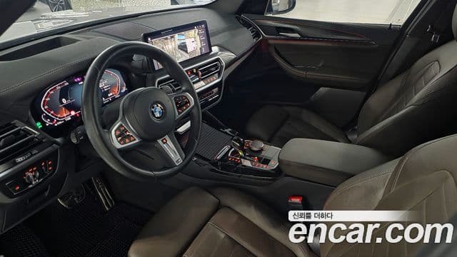 BMW X3 (G45) xDrive 20 M Sport, 2024 15