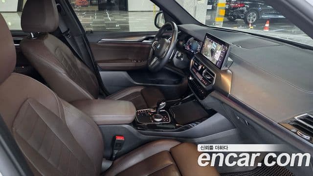 BMW X3 (G45) xDrive 20 M Sport, 2024 16