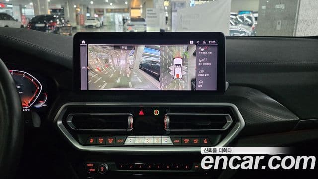 BMW X3 (G45) xDrive 20 M Sport, 2024 18