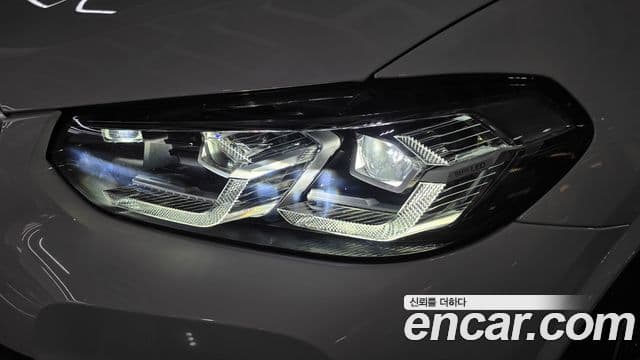 BMW X3 (G45) xDrive 20 M Sport, 2024 20