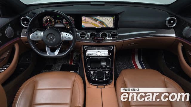 Mercedes-Benz E-класс W213 AMG Line, 2019 7