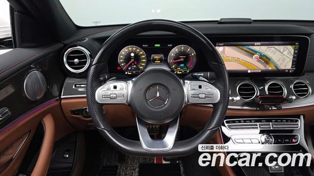 Mercedes-Benz E-класс W213 AMG Line, 2019 13